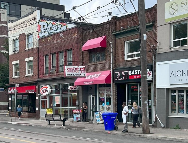 2006 Queen St E, Toronto, ON for sale - Building Photo - Image 1 of 7