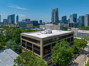 550 Post Oak Blvd, Houston, TX - aerial  map view - Image1