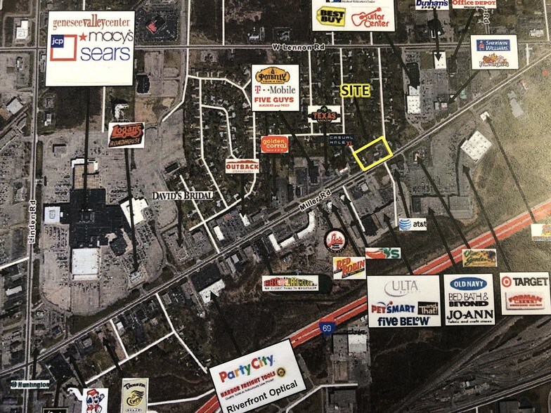 4034 Miller Rd, Flint, MI 48507