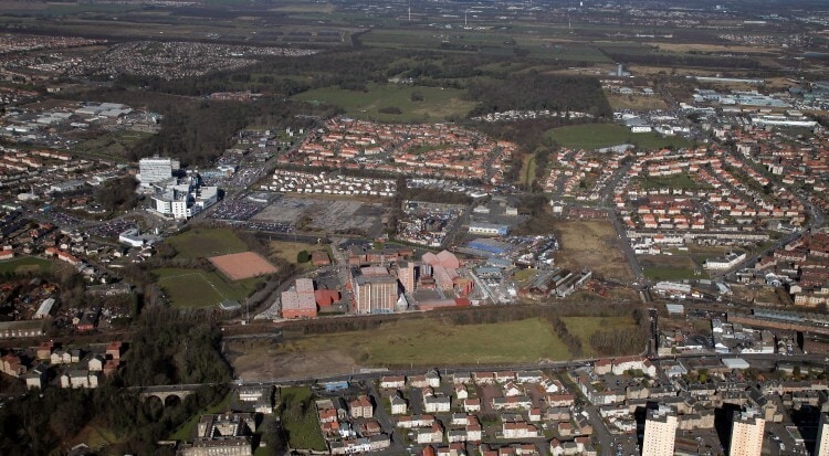 Nairn St, Kirkcaldy for sale - Building Photo - Image 2 of 4