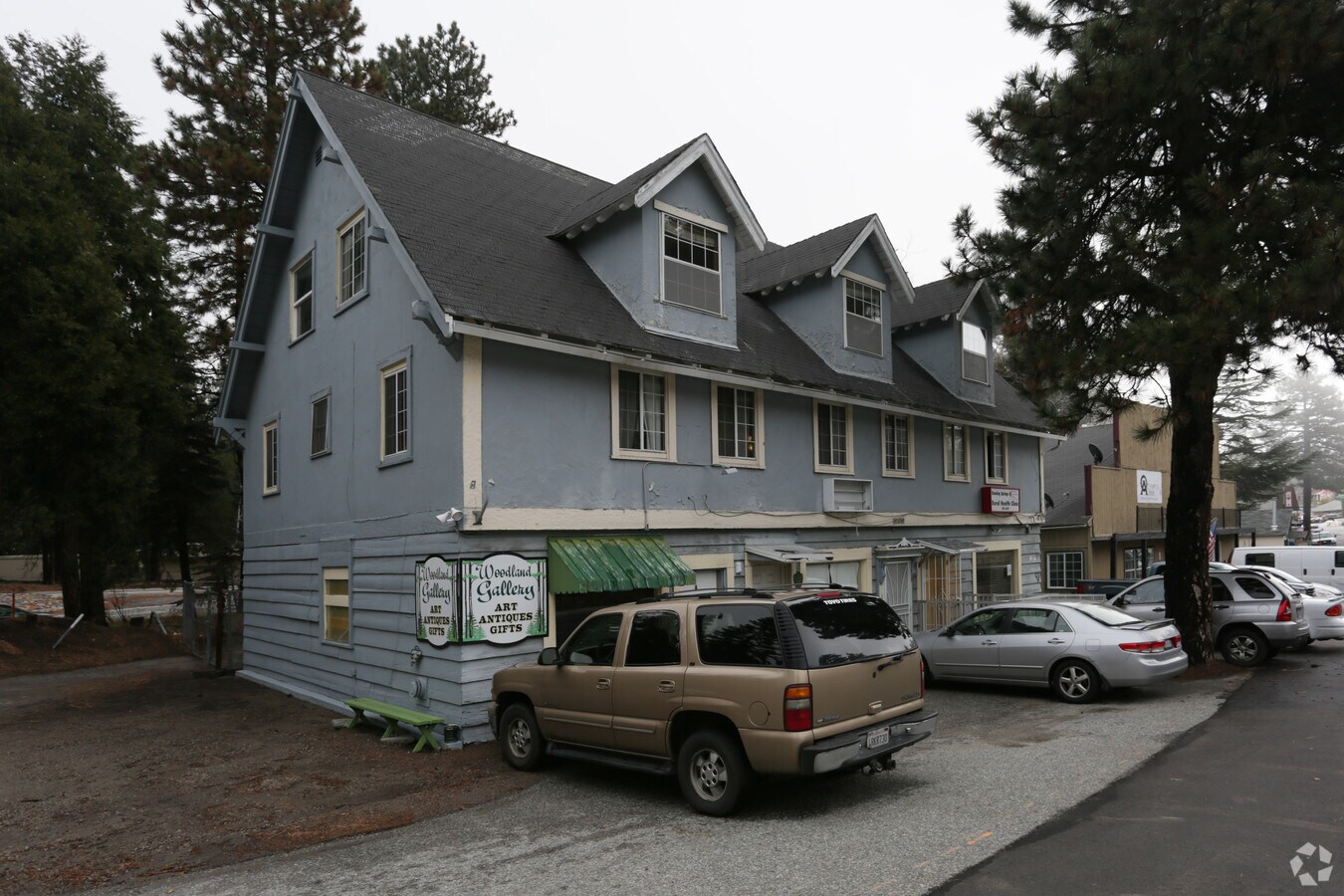 31900 Hilltop Blvd, Running Springs, CA 92382