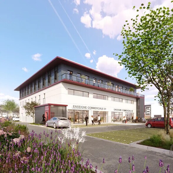 Retail in Carcassonne for sale - Building Photo - Image 1 of 6