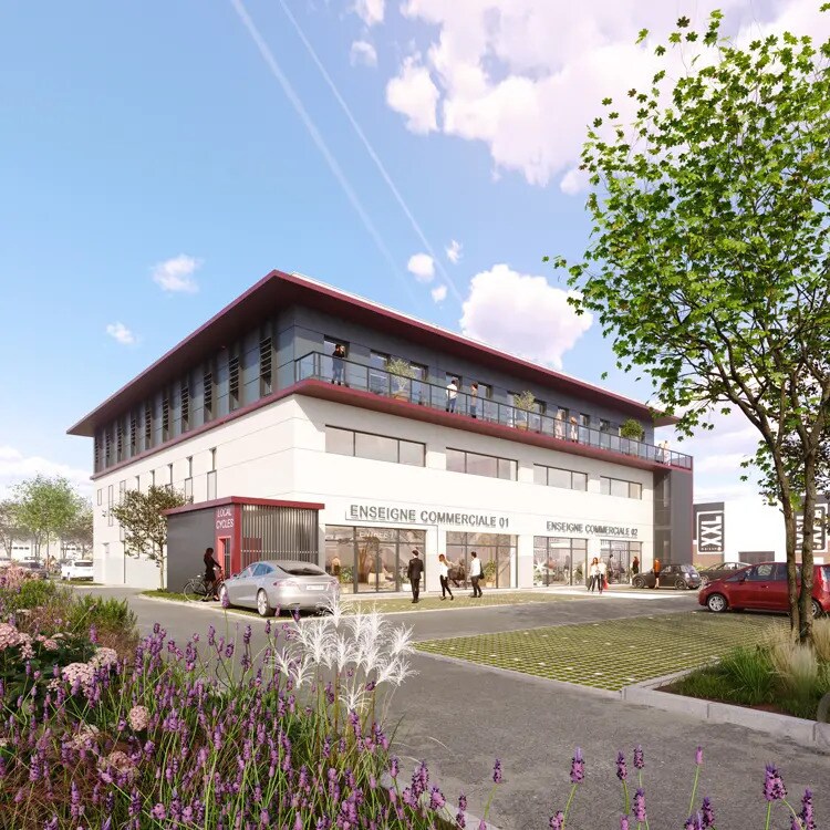 Retail in Carcassonne for sale Building Photo- Image 1 of 7