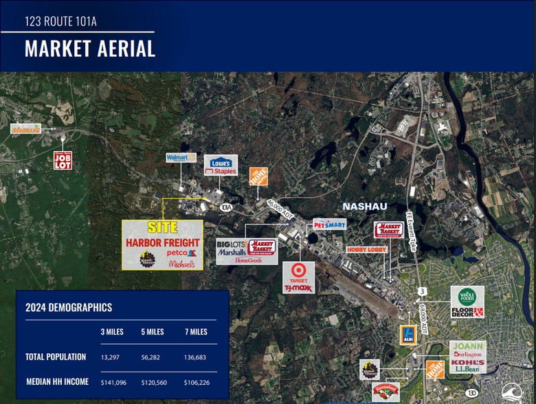 123 Route 101A, Amherst, NH for lease - Building Photo - Image 3 of 10