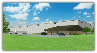 29108 Glenwood Rd, Perrysburg OH - Fulfillment Center