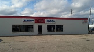 More details for 124 N 2nd St, Terre Haute, IN - Industrial for Sale