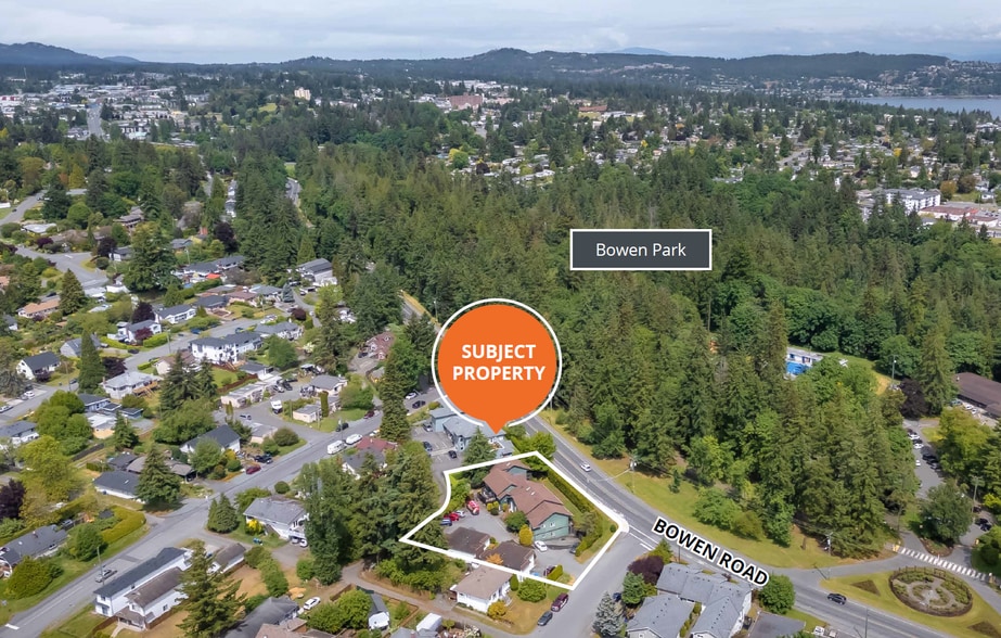 635 Bowen Rd, Nanaimo, BC for sale - Primary Photo - Image 1 of 5
