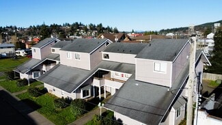 More details for 701 L St, Hoquiam, WA - Multifamily for Sale