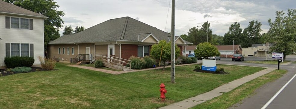 5840 Goodrich Rd, Clarence Center, NY for lease - Building Photo - Image 1 of 28