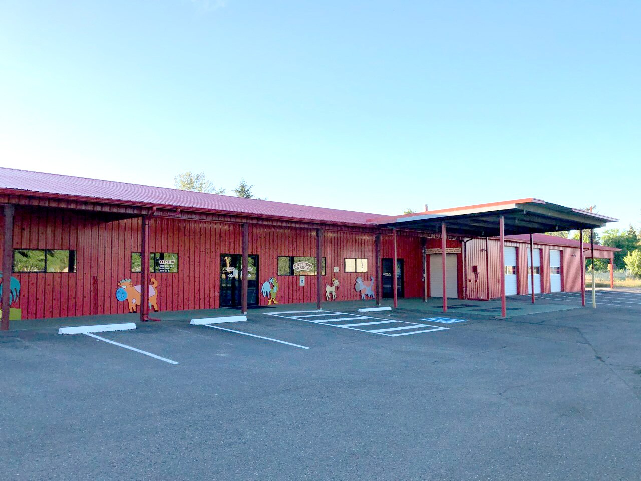 412 E Yelm Ave SE, Yelm, WA for sale Building Photo- Image 1 of 1