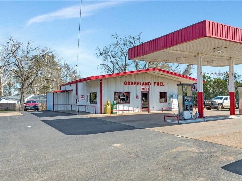 405 S Market St, Grapeland, TX for sale - Building Photo - Image 1 of 1