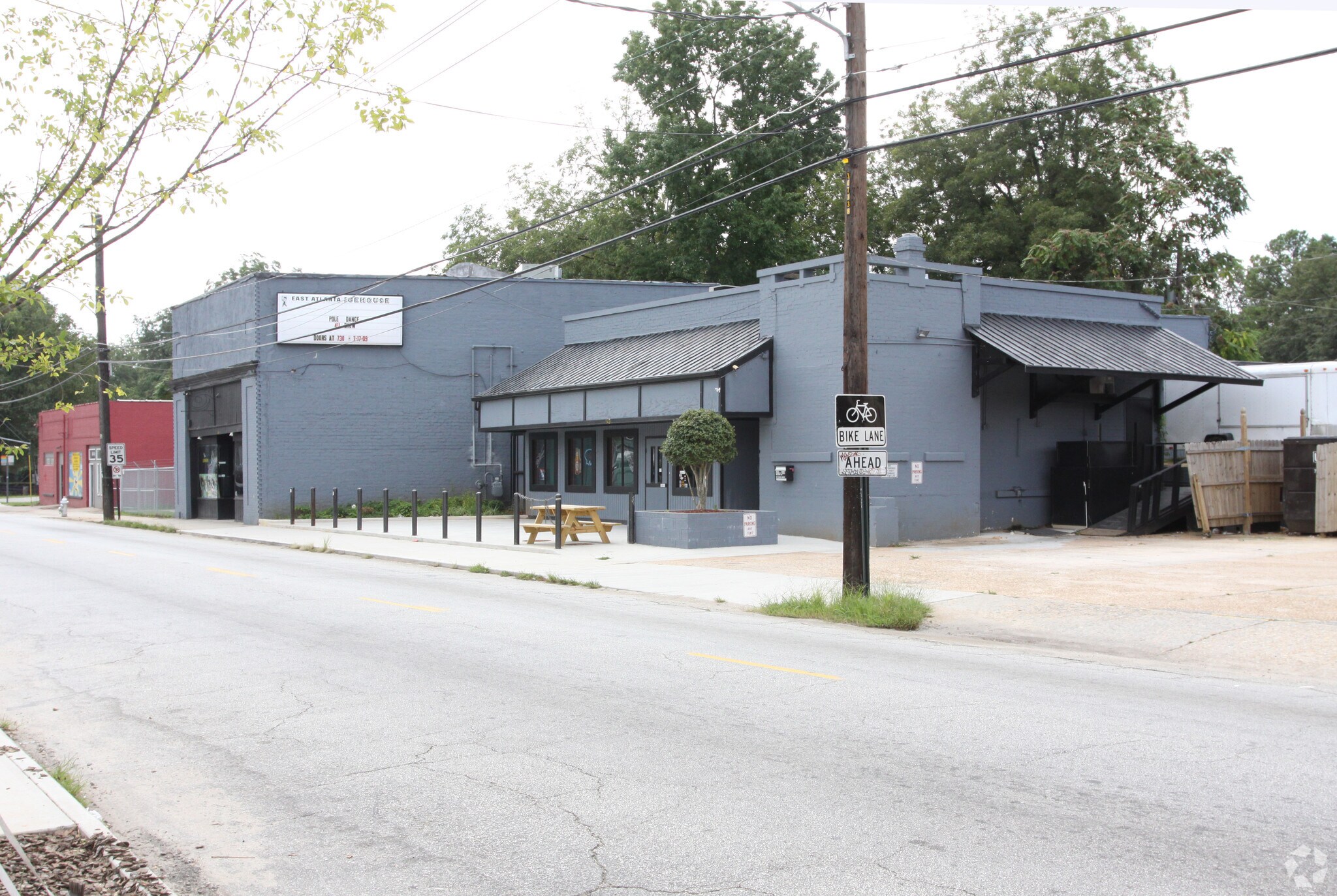 543-551 Flat Shoals Rd, Decatur, GA for sale Primary Photo- Image 1 of 1