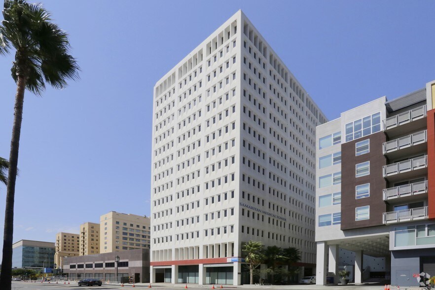 1127 Wilshire Blvd, Los Angeles, CA, 90017 Medical Property For Lease