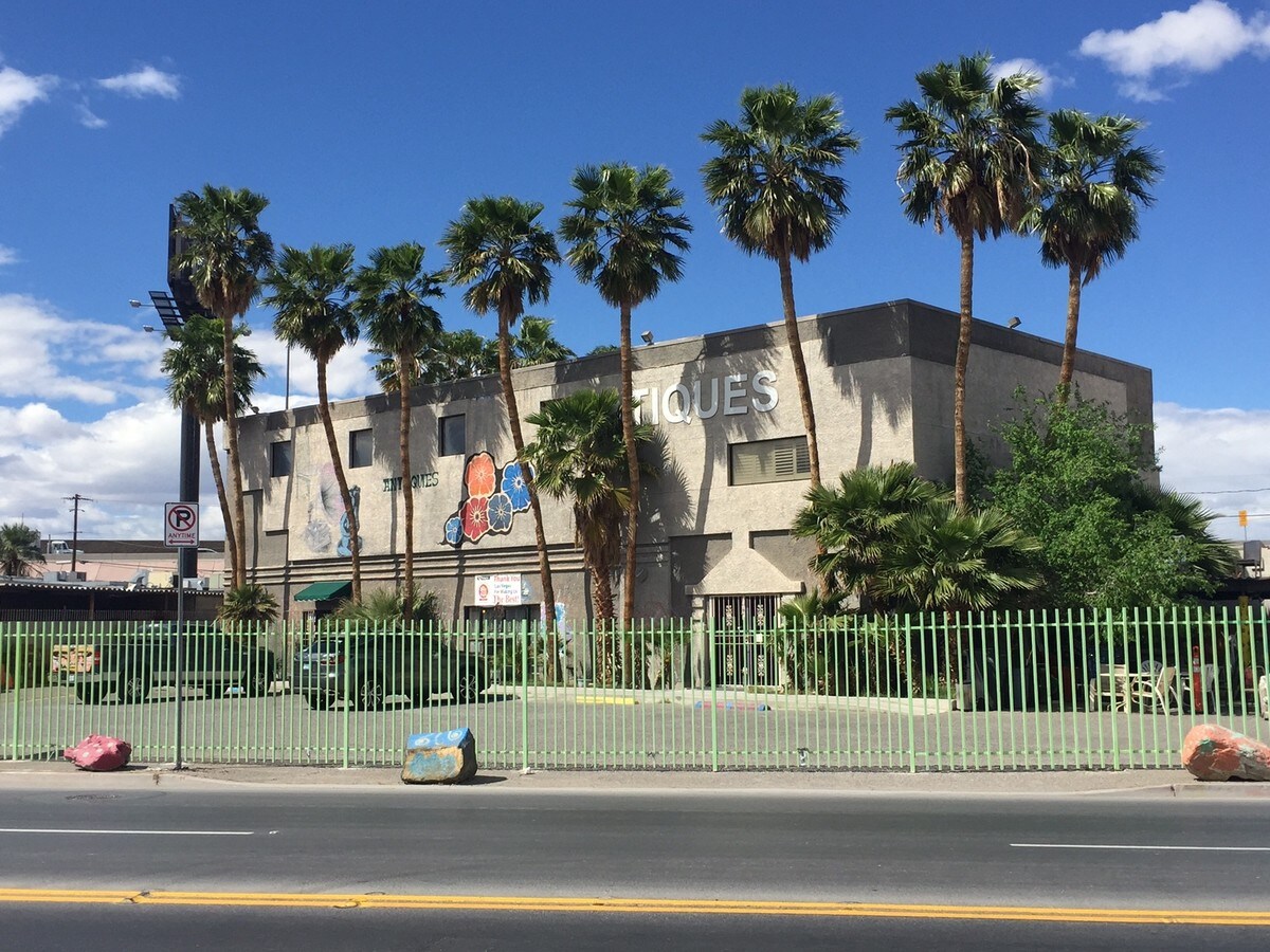 1422 Western Ave, Las Vegas, NV 89102