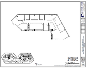 14550 Torrey Chase Blvd, Houston, TX for lease Floor Plan- Image 1 of 1