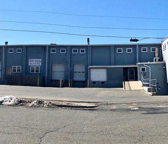357 Cottage St, Springfield, MA for lease - Building Photo - Image 2 of 7