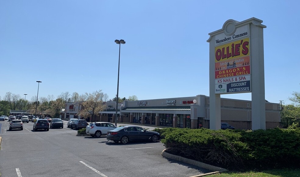 109 Lew Dewitt Blvd, Waynesboro, VA for lease - Building Photo - Image 3 of 31