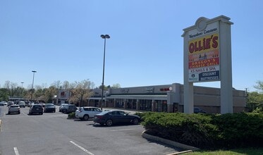 109 Lew Dewitt Blvd, Waynesboro, VA for lease Building Photo- Image 2 of 9