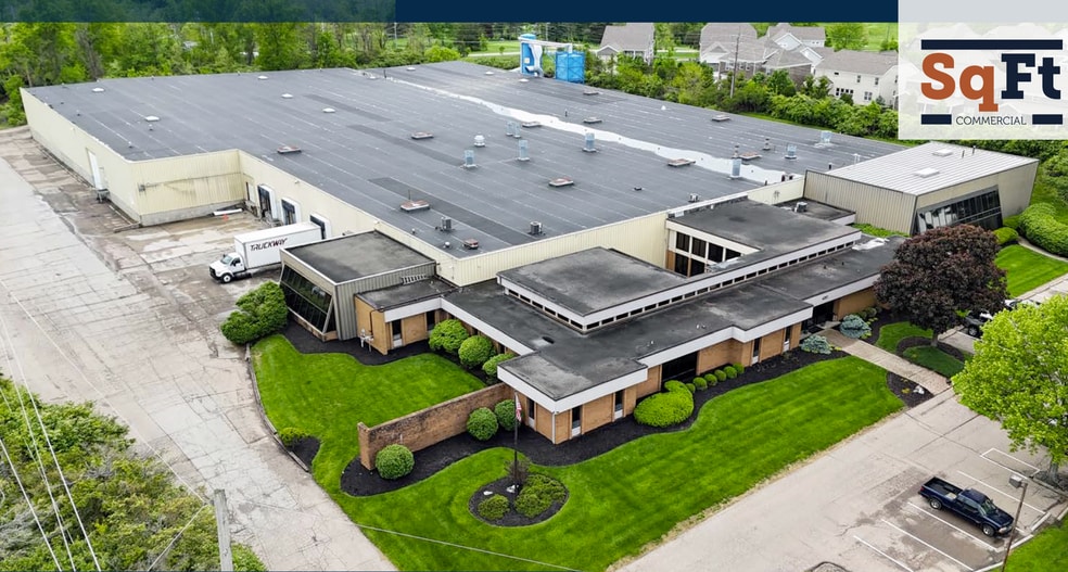 4201 Malsbary Rd, Blue Ash, OH for lease - Building Photo - Image 1 of 16