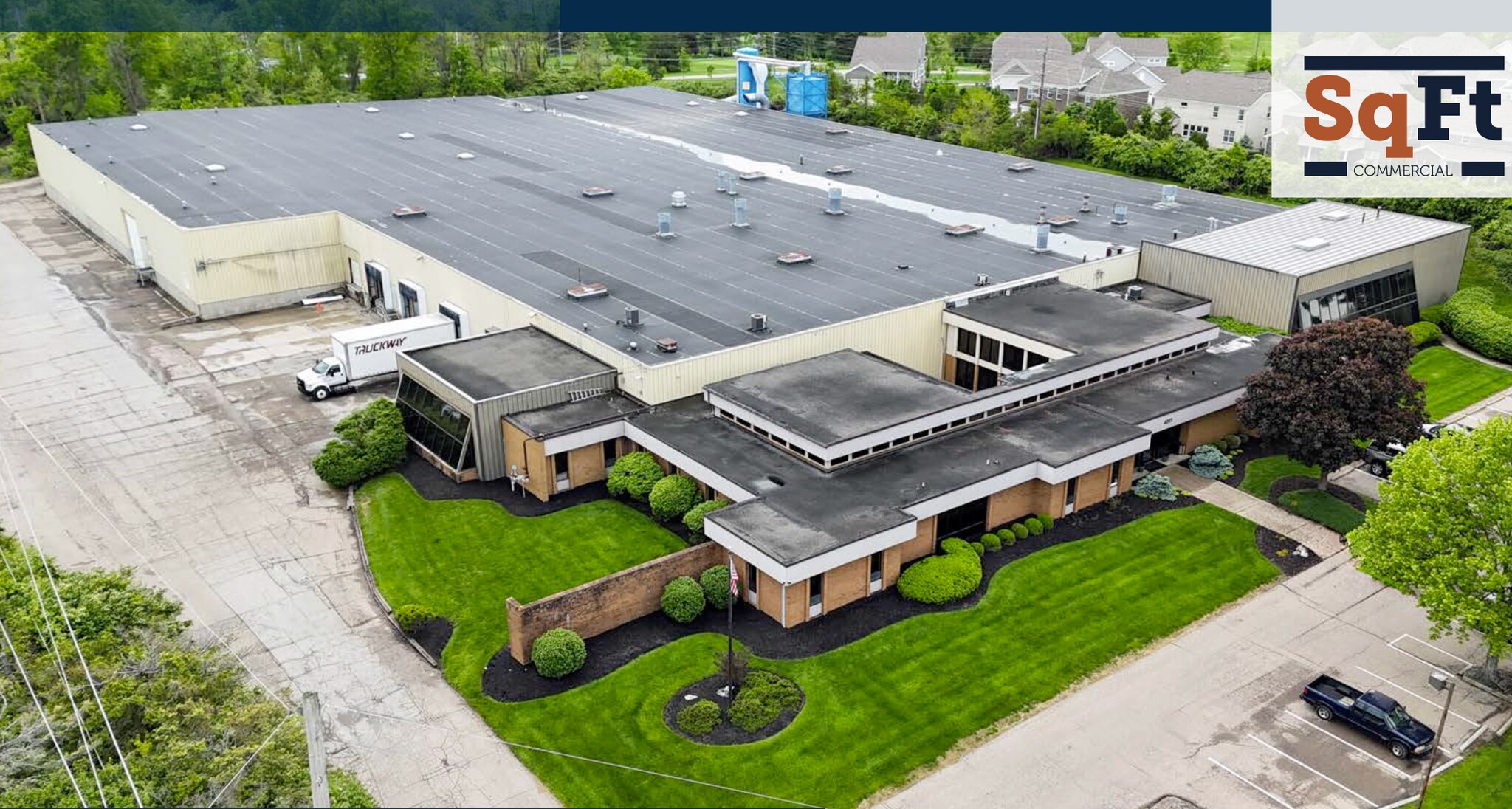 4201 Malsbary Rd, Blue Ash, OH for lease Building Photo- Image 1 of 17