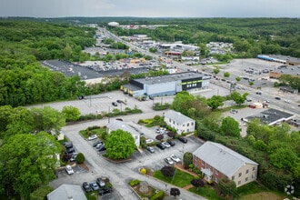 33 College Hill Rd, Warwick, RI - Aerial map view - Image1