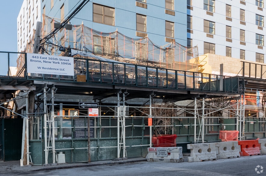 1039 Washington Ave, Bronx, NY for lease - Building Photo - Image 3 of 18