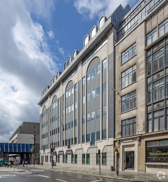 2 America Sq, London, LND EC3N 2LU - Office for Lease | LoopNet