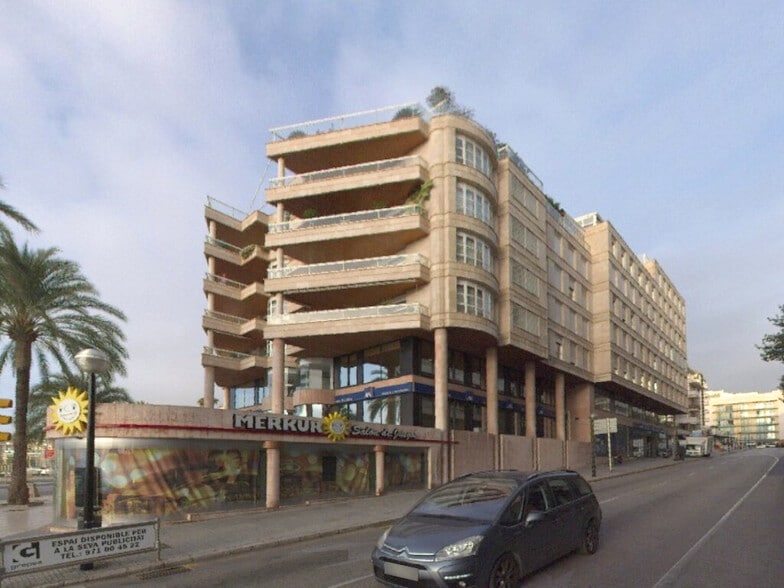 Carrer De Monsenyor Palmer, 1, Palma, Islas Baleares for lease - Primary Photo - Image 1 of 1