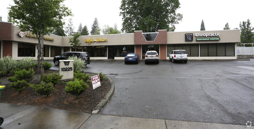 10225 SW Hall, Portland, OR for lease - Primary Photo - Image 1 of 4