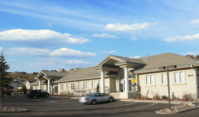 1910 Vindicator Dr, Colorado Springs, CO for sale Building Photo- Image 1 of 1