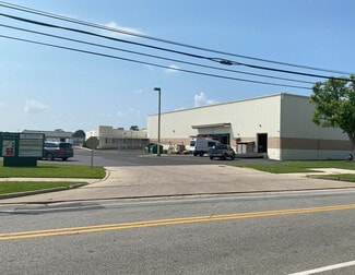 More details for 46 N West Ave, Vineland, NJ - Industrial for Lease