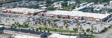 12949 Shelbyville Rd, Louisville, KY - AERIAL  map view