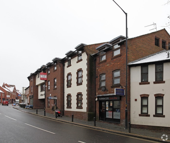 Verulam Rd, St Albans, AL3 4DG Office for Sale