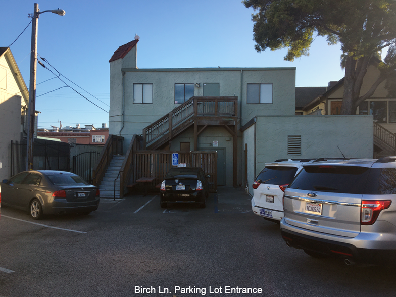 212-214 Laurel St, Santa Cruz, CA for lease - Building Photo - Image 3 of 8