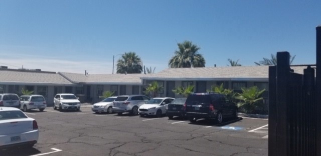 1401 Carson Ave, Las Vegas, NV for sale - Building Photo - Image 1 of 1