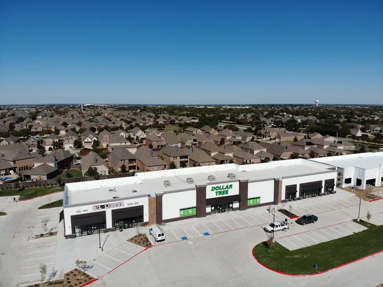 1480-1530 S Independence PKY, McKinney, TX for lease Building Photo- Image 1 of 6