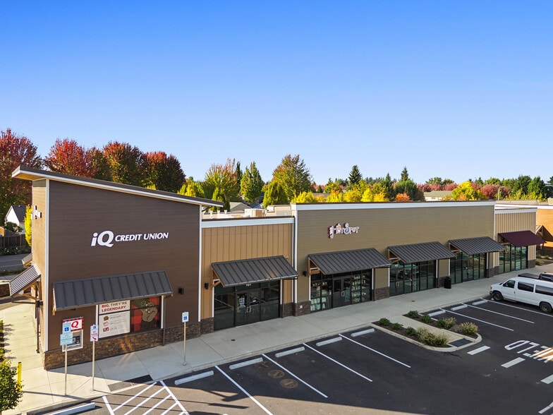 21650 SW Langer Farms Pky, Sherwood, OR for lease - Building Photo - Image 2 of 7