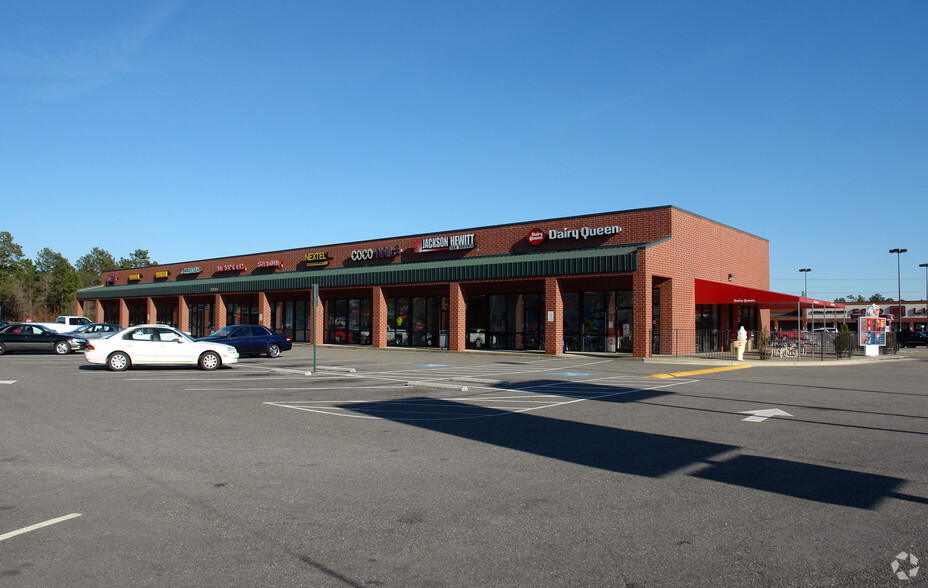 3035 Legion Rd, Fayetteville, NC for lease - Building Photo - Image 1 of 2