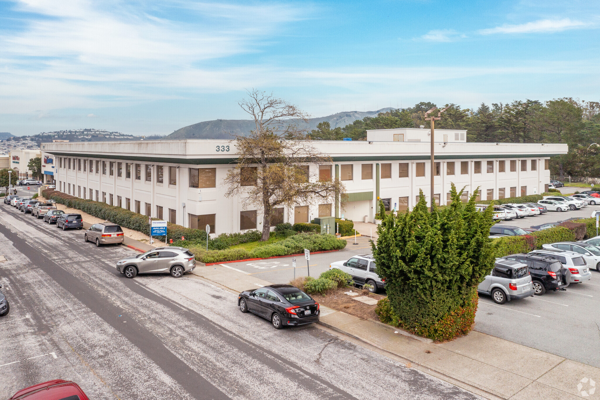 333 Gellert Blvd, Daly City, CA for lease Building Photo- Image 1 of 10