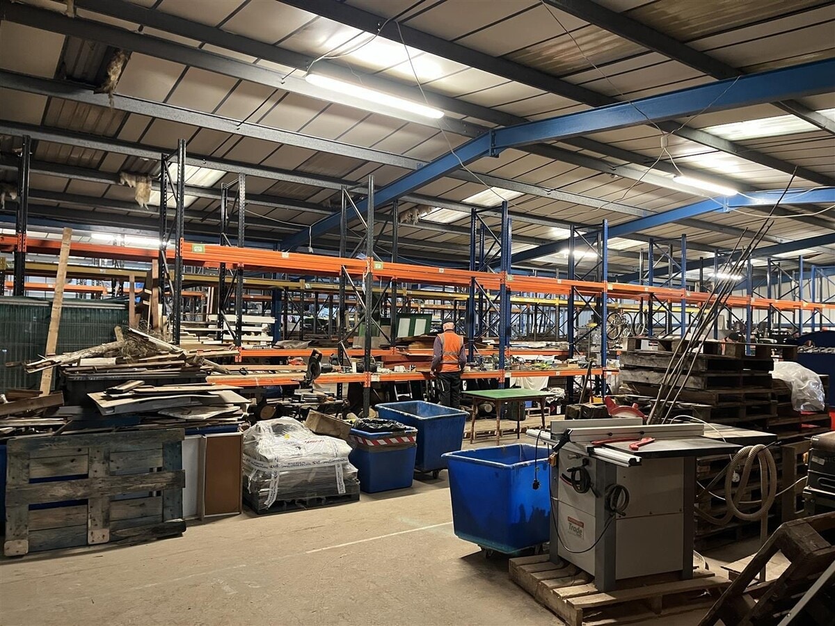 Station Rd, Shillingstone, DOR DT11 0SA - Unit 3-4 - - Interior Photo - Image 1 of 3