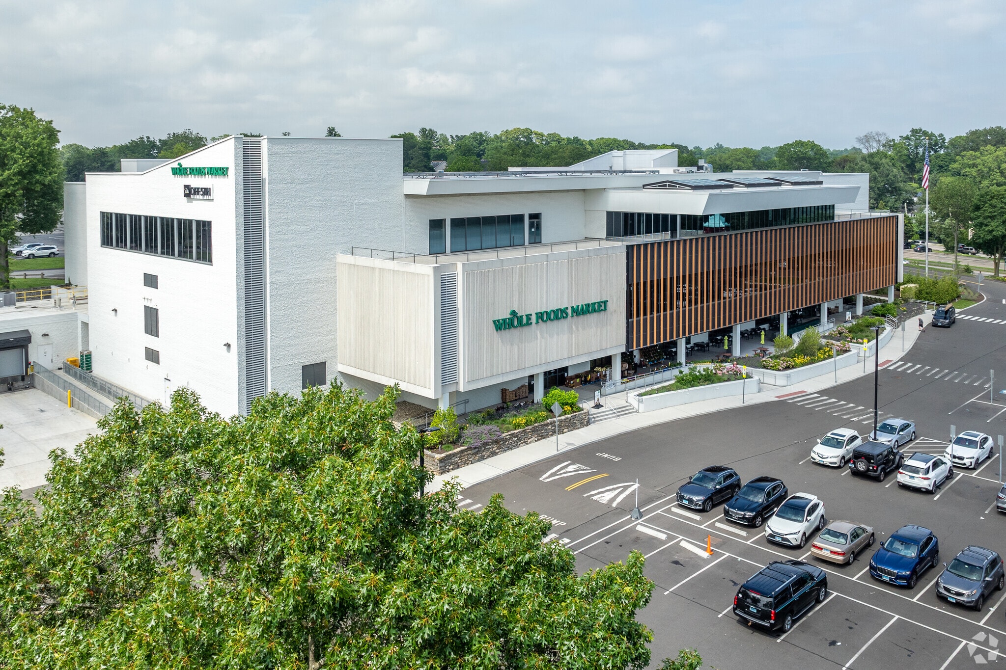 110 High Ridge Rd, Stamford, CT for lease Primary Photo- Image 1 of 20