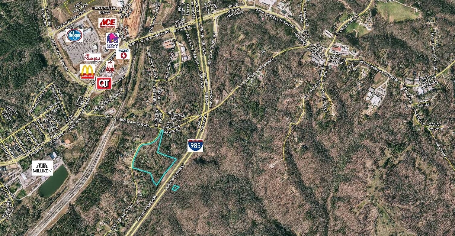 1376 E Ridge Rd, Gainesville, GA for sale Building Photo- Image 1 of 1