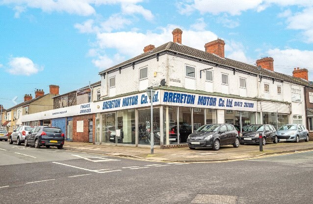 76-80 Brereton Av, Cleethorpes for sale - Building Photo - Image 1 of 1