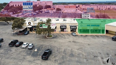 3131-3175 Nacogdoches Rd, San Antonio, TX for lease Interior Photo- Image 1 of 1