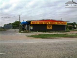 1601 E Central Fwy, Wichita Falls, TX for sale - Primary Photo - Image 1 of 1