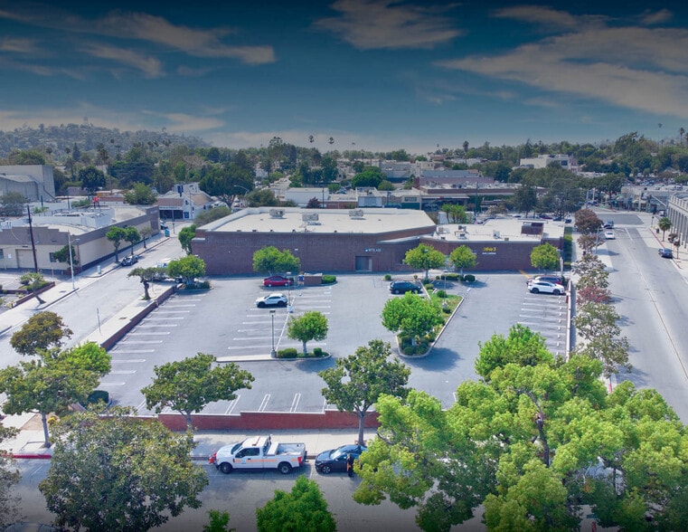 900 Fair Oaks Ave, South Pasadena, CA for lease - Building Photo - Image 2 of 5