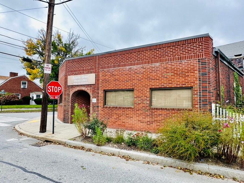 50 Adams St, Newtonville, MA for sale - Building Photo - Image 1 of 24