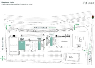 17445 W Bluemound Rd, Brookfield, WI for lease Interior Photo- Image 1 of 1