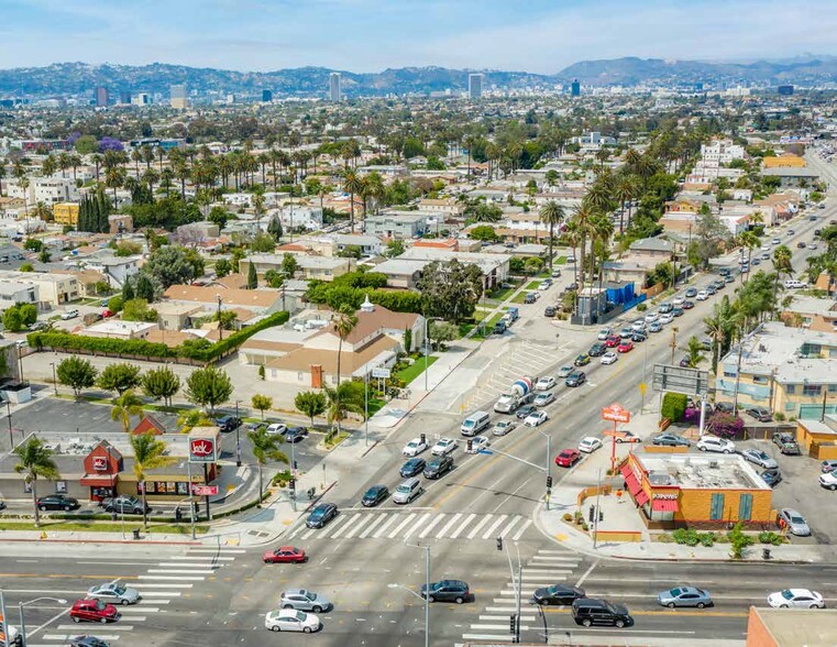 3043-S La Brea Ave, Los Angeles, CA for sale - Building Photo - Image 3 of 4