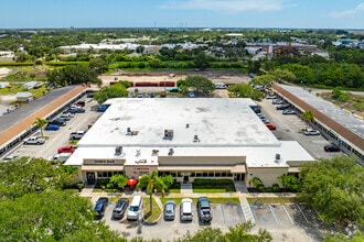 1402-1472 Old Dixie Hwy, Vero Beach, FL - AERIAL map view - Image1